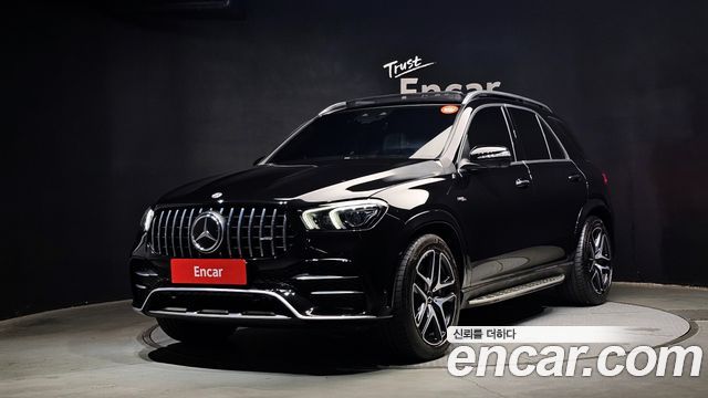 Mercedes-Benz GLE-Class W167