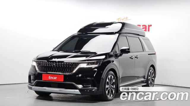 Kia Carnival 4th generation