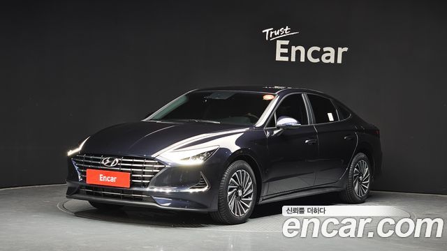 Hyundai Sonata Hybrid (DN8)
