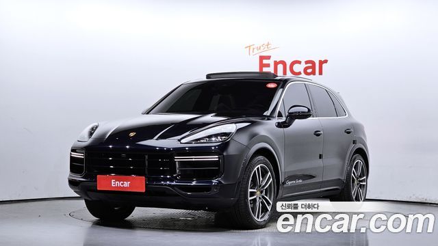 Porsche Cayenne (PO536)