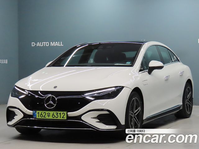 Mercedes-Benz EQE V295