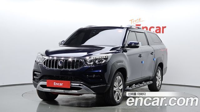 KG_Mobility_Ssangyong Rexton Sports Khan