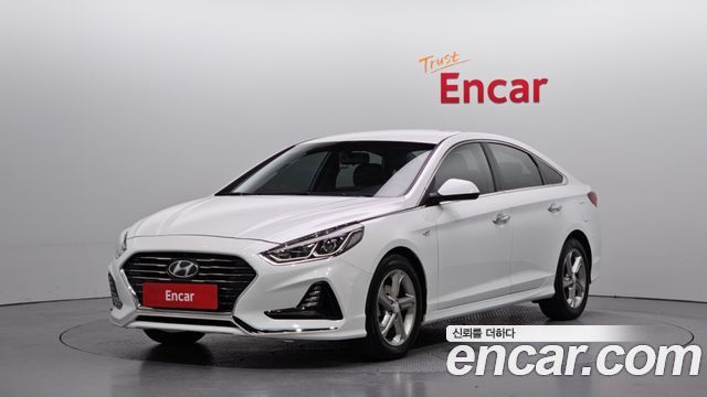 Hyundai Sonata New Rise