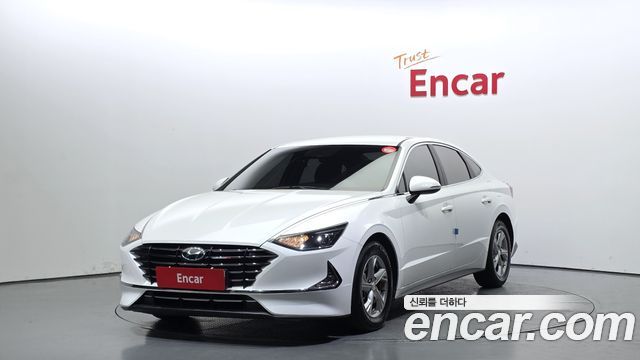 Hyundai Sonata (DN8)