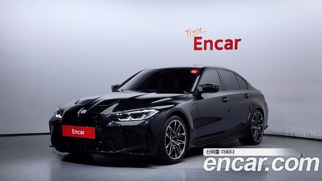BMW M3 (G80)