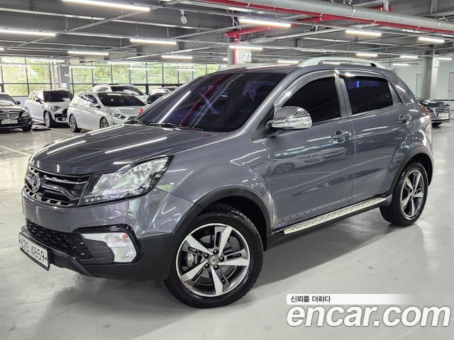 KG_Mobility_Ssangyong New Style Korando C