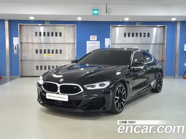 BMW 8 Series (G15)