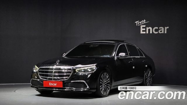 Mercedes-Benz S-Class W223