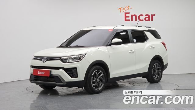 KG_Mobility_Ssangyong Tivoli Air