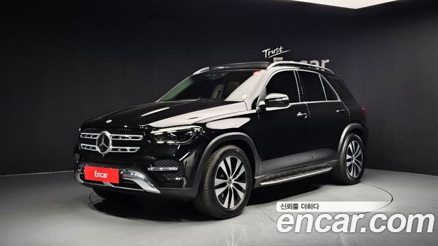 Mercedes-Benz GLE-Class W167