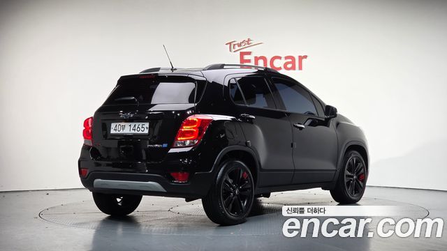 ChevroletGMDaewoo The New Tracks