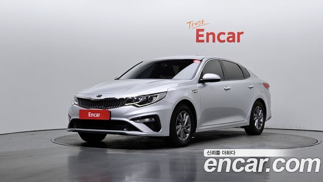 Kia The new K5 2nd generation