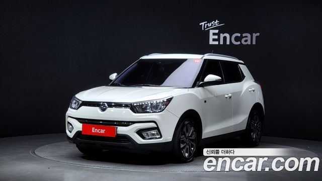 KG_Mobility_Ssangyong Tivoli Armor