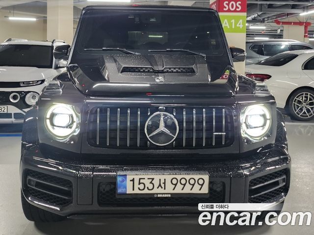 Mercedes-Benz G-Class W463b