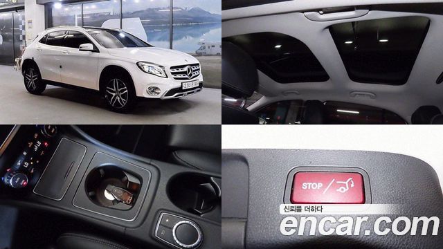 Mercedes-Benz GLA-Class X156