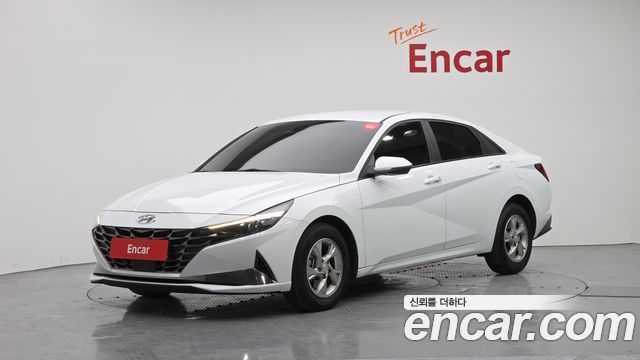 Hyundai Avante (CN7)