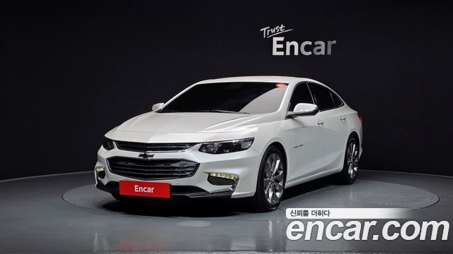 ChevroletGMDaewoo All New Malibu