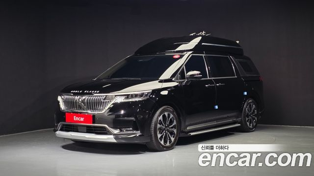 Kia Carnival 4th generation