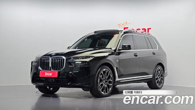 BMW X7 (G07)