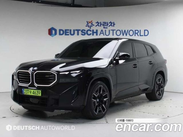 BMW XM (G09)