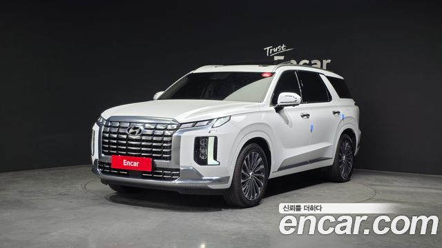 Hyundai The New Palisade