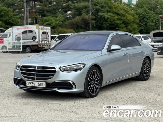 Mercedes-Benz S-Class W223
