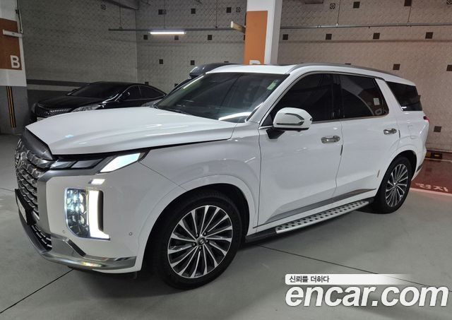 Hyundai The New Palisade