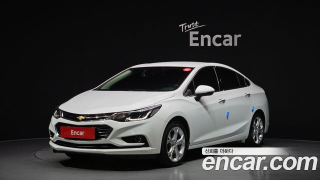 ChevroletGMDaewoo All New Cruze