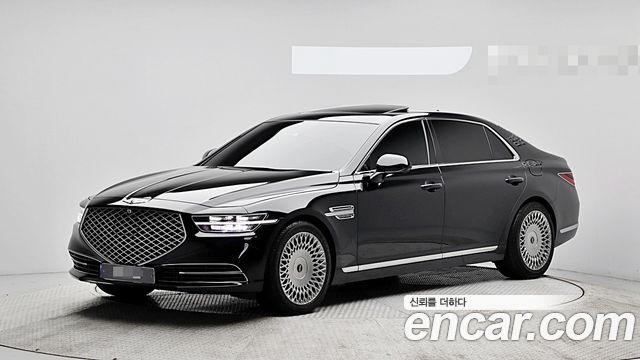 Genesis G90