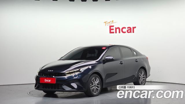 Kia The New K3 2nd Generation