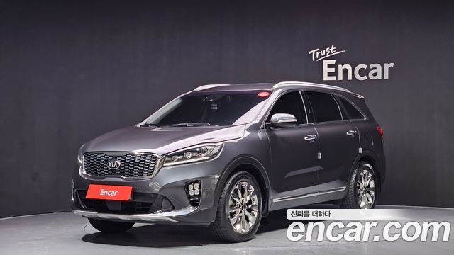 Kia The New Sorento