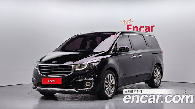 Kia All New Carnival