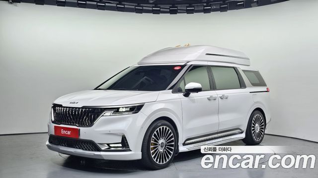 Kia Carnival 4th generation