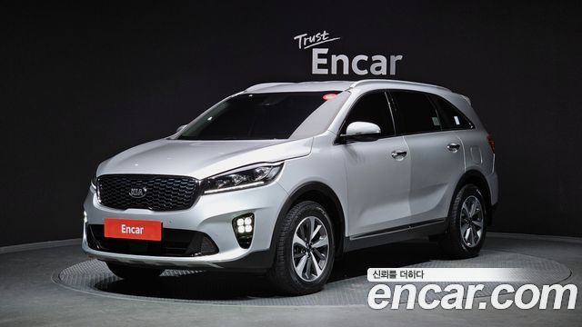 Kia The New Sorento