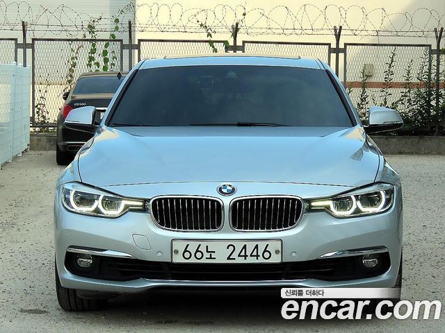 BMW 3 Series (F30)