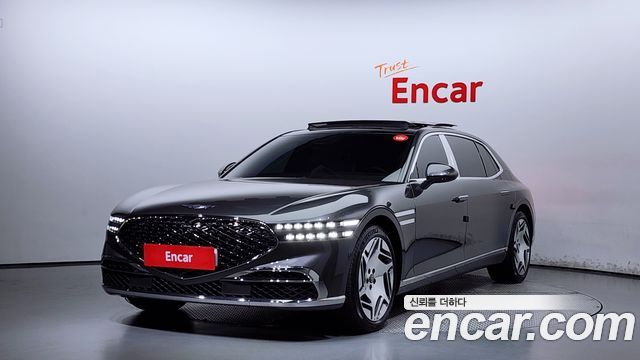 Genesis G90 (RS4)
