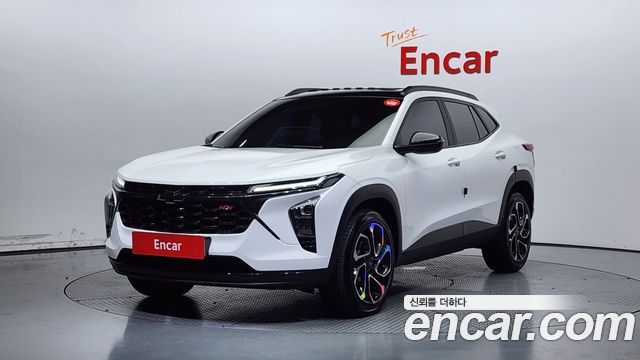 ChevroletGMDaewoo Trax Crossover