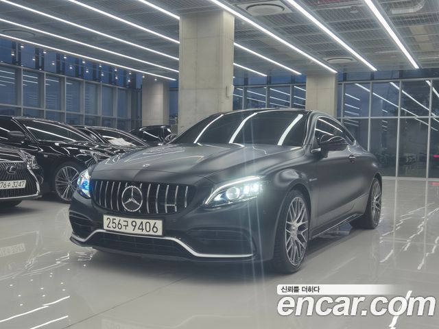 Mercedes-Benz C-Class W205