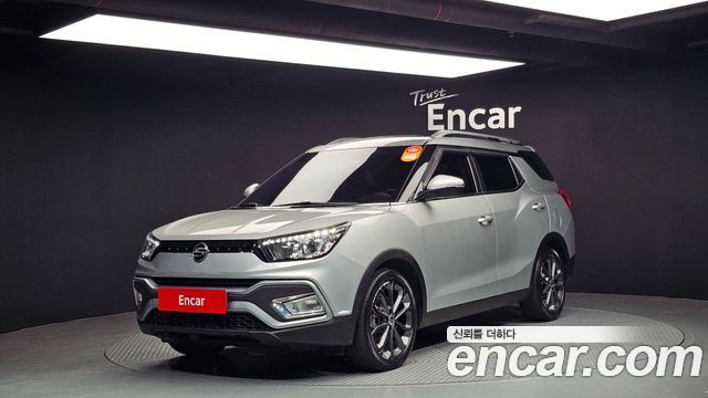 KG_Mobility_Ssangyong Tivoli Air