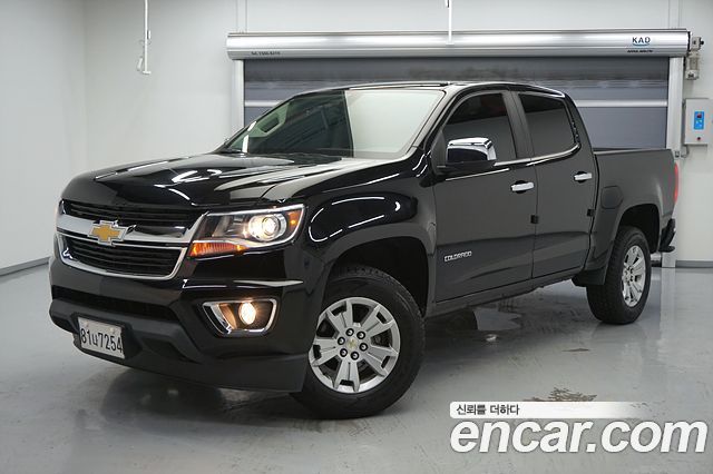 ChevroletGMDaewoo Colorado