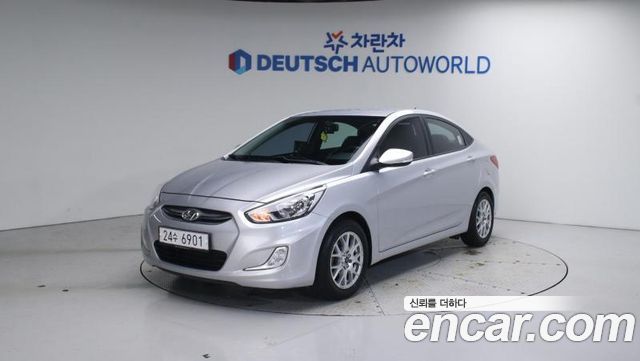Hyundai Accent (new)