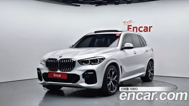 BMW X5 (G05)