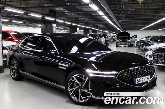Genesis G90 (RS4)
