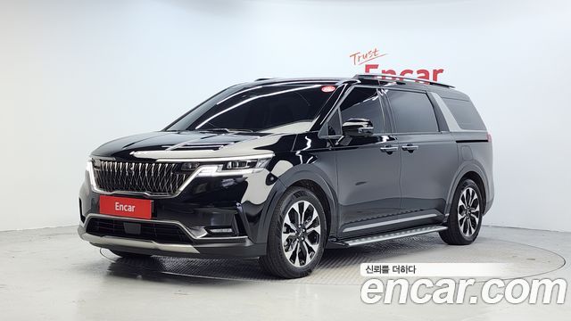 Kia Carnival 4th generation