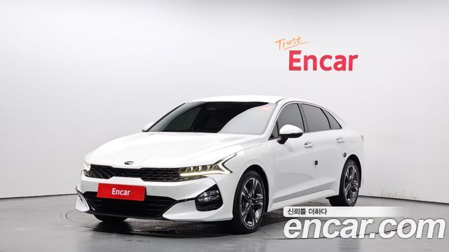 Kia K5 3rd generation