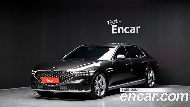 Genesis G90 (RS4)