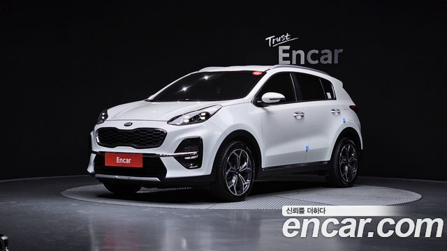 Kia Sportage The Bold
