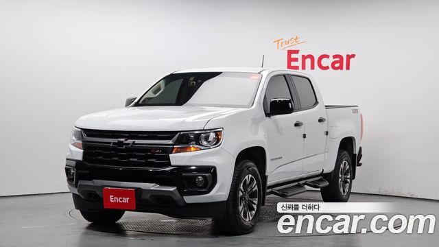 ChevroletGMDaewoo Real New Colorado