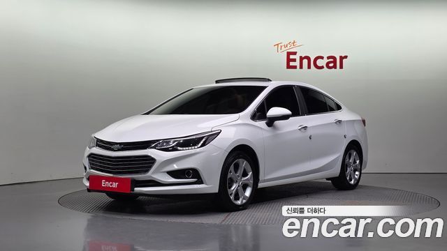 ChevroletGMDaewoo All New Cruze