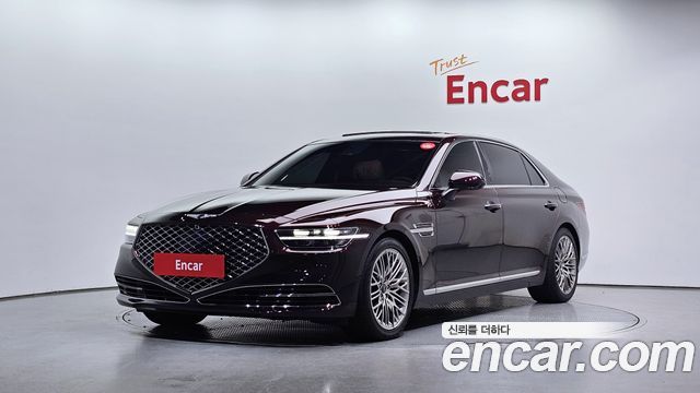 Genesis G90
